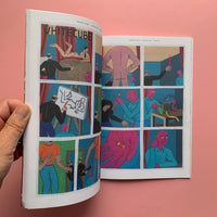 Printed Pages: The It’s Nice That Magazine / Autumn 2013