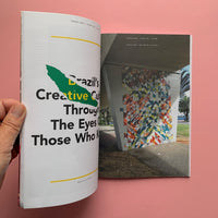 Printed Pages: The It’s Nice That Magazine / Autumn 2013