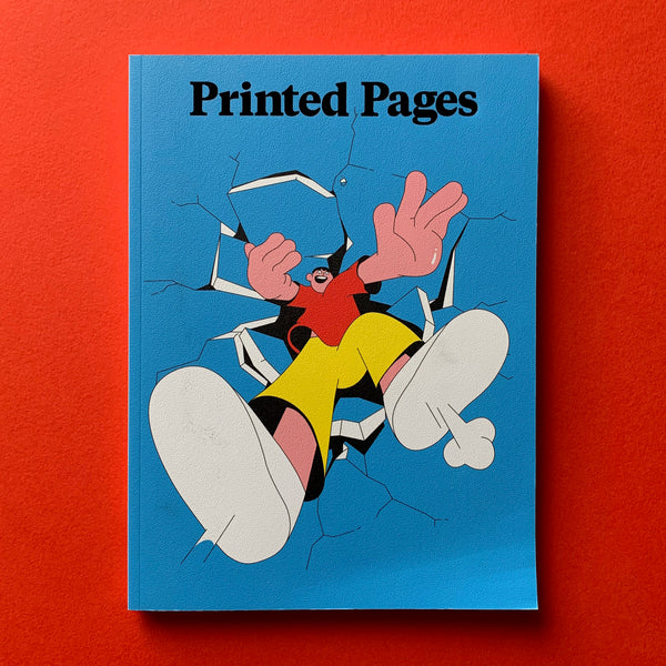 Printed Pages: The It’s Nice That Magazine / Autumn 2017 – The