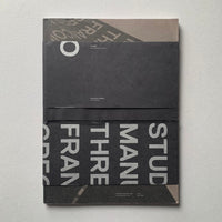 Process Journal: Edition Two magazine cover. Buy and sell the best graphic design books, journals, magazines and posters with The Print Arkive.