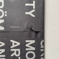 Process Journal: Edition Two