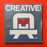 Creative Review August 2001 (tDR Edition) magazine cover. Buy and sell the best graphic design books, journals, magazines and posters with The Print Arkive.