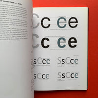 Designing Type