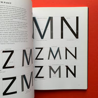 Designing Type