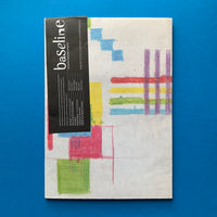 Baseline 18: International Typographics Magazine cover. Buy and sell the best typography books, journals, magazines and posters with The Print Arkive.