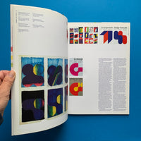 Baseline 45: International Typographics Magazine, 2004