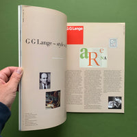 Baseline 18: International Typographics Magazine, 1994