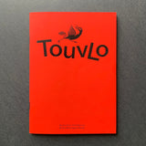 Say hello to TouvLo, book cover. Buy and sell the best font specimen books, journals, magazines and posters with The Print Arkive.