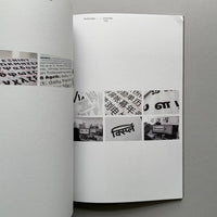 Typographic Circle: Circular 18 (Pentagram)