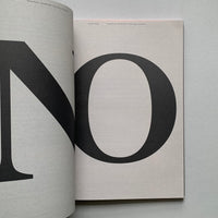 Typographic Circle: Circular 18 (Pentagram)