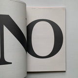 Typographic Circle: Circular 18 (Pentagram)