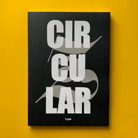 Typographic Circle: Circular 20 (Pentagram)