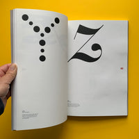 Typographic Circle: Circular 20 (Pentagram)