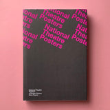 Nation Theatre Posters: A Design History [Unit 33], book cover. Buy and sell the theatre poster design books, journals, magazines and posters with The Print Arkive.