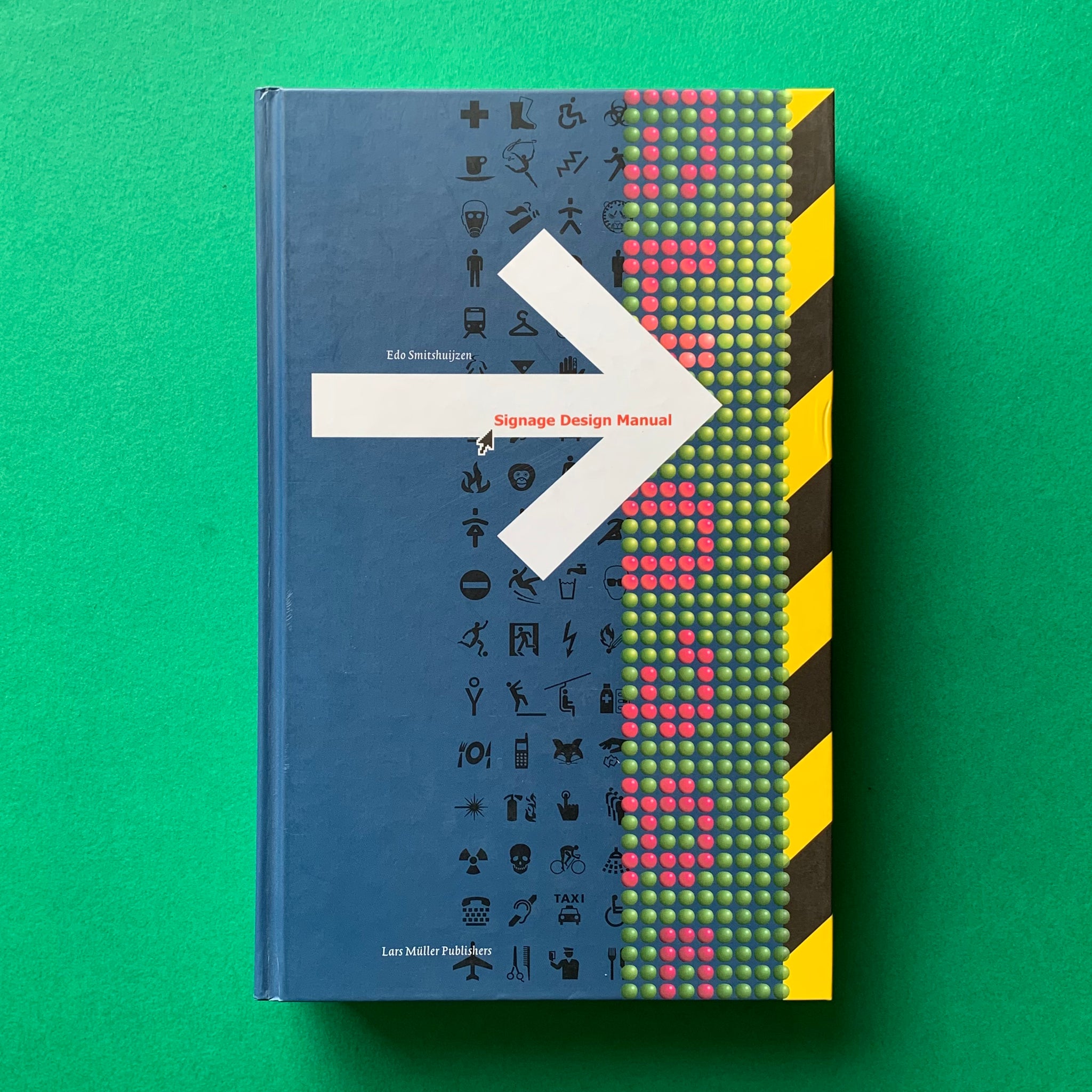 美品　希少　Wayfinding　Pictograficsystems　洋書 3384-Signage-Design-Manual-
