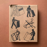 Today’s Hieroglyphs book cover. Buy and sell the best infographic books, journals, magazines and posters with The Print Arkive.