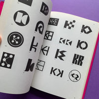 Trade Marks & Symbols: Vol 1. Alphabetical Design, Vol 2. Symbolical Designs