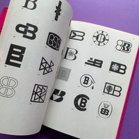 Trade Marks & Symbols: Vol 1. Alphabetical Design, Vol 2. Symbolical Designs