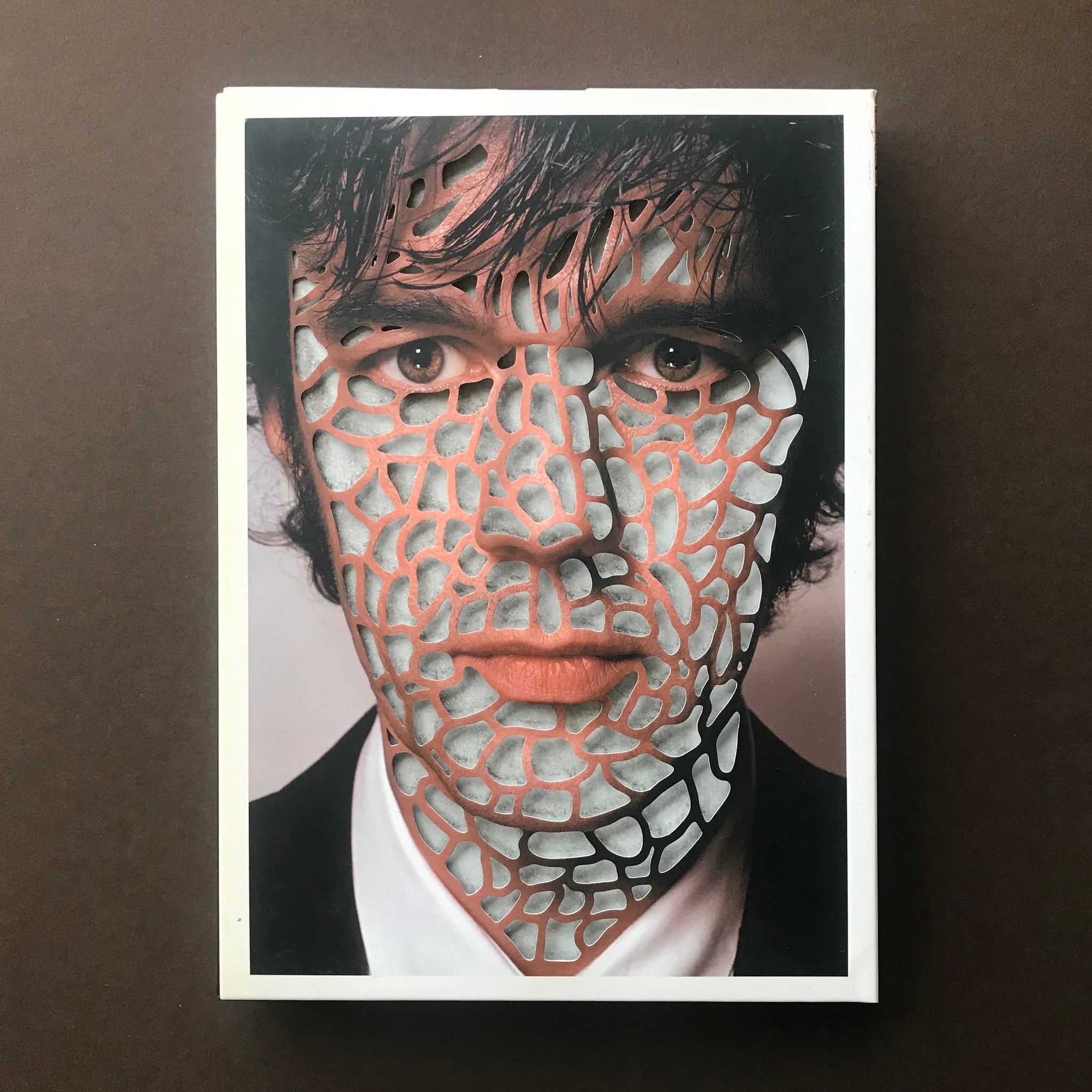 Stefan Sagmeister アートブック サイン入り ステファン