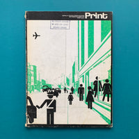 Print; America’s Graphic Design Magazine (x4 issues)
