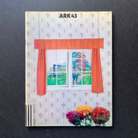 ARK: Journal of the Royal College of Art, 1964–1969 (x7 issues, broken run)