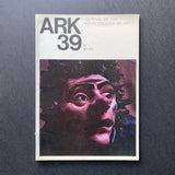 ARK: Journal of the Royal College of Art, 1964–1969 (x7 issues, broken run)
