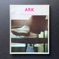 ARK: Journal of the Royal College of Art, 1964–1969 (x7 issues, broken run)