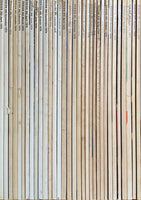 DESIGN: Council of Industrial Design: 1972–1977 (x32 issues, broken run)
