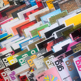 Graphics International & Grafik: 1998–2007 (x65 issues, broken run). Buy and sell the best graphic design books, journals, magazines and posters with The Print Arkive.