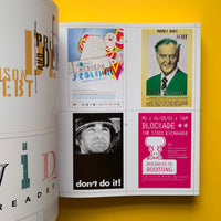 Area: 100 Graphic Designers, 010 Curators, 010 Design Classics