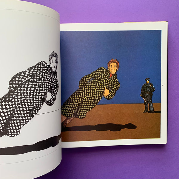Milton Glaser Graphic Design – The Print Arkive