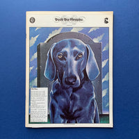 Push Pin Graphic, No.81 - magazine cover. Buy and sell the best graphic design books, journals, magazines and posters with The Print Arkive.