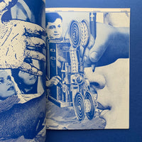 Push Pin Graphic, No.81 (Old Blue)