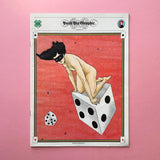 Push Pin Graphic, No.85 - magazine cover. Buy and sell the best graphic design books, journals, magazines and posters with The Print Arkive.