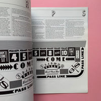 Push Pin Graphic, No.85 (Luck)