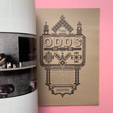Push Pin Graphic, No.85 (Luck)