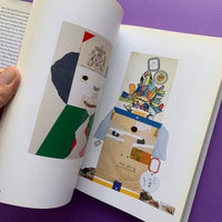 Suspects, Smokers, Soldiers, and Salesladies: Collages by Ivan Chermayeff