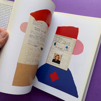 Suspects, Smokers, Soldiers, and Salesladies: Collages by Ivan Chermayeff