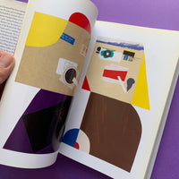 Suspects, Smokers, Soldiers, and Salesladies: Collages by Ivan Chermayeff