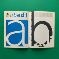 The Monotype Recorder, No.7 (1988)