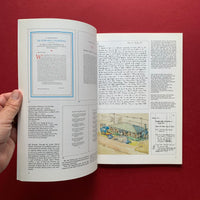 The Monotype Recorder, No.6 (1987) Hans Schmoller: Typographer