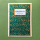 The Monotype Recorder, No.4 October 1984. Theory, design and practice in visual communication - magazine cover. Buy and sell the best typography books, journals, magazines and posters with The Print Arkive.