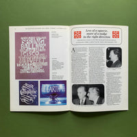 The Monotype Recorder, No.4 (1984)