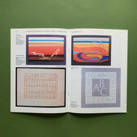 The Monotype Recorder, No.4 (1984)