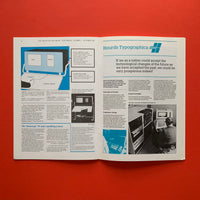 The Monotype Recorder, No.3 (1981)