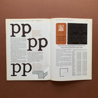 The Monotype Recorder, No.1 (1979)
