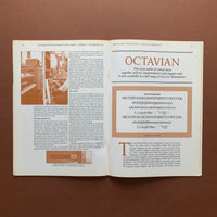 The Monotype Recorder, No.1 (1979)