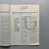 TypoGraphic News, No.78 Winter 1997