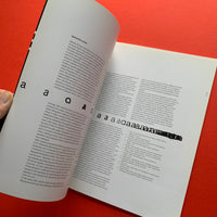 ISTD Typographic 56, 2000 (Reinhard Gassner)