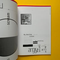 Baseline: International Typographics Journal, Issue 24 1997
